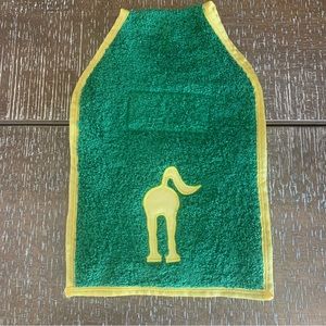 NEW Terrycloth Funny Horse Butt Kitchen Towel